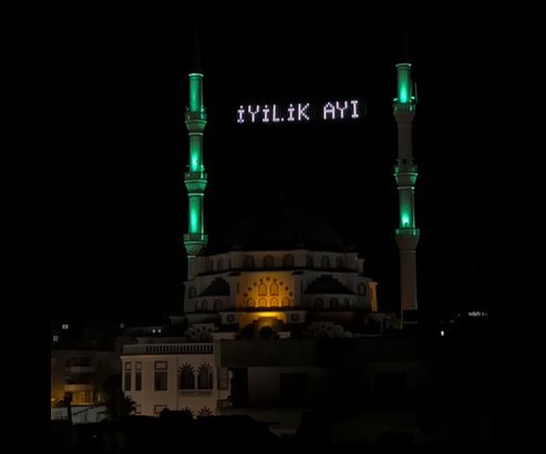 DİDİMDE RAMAZAN AYI