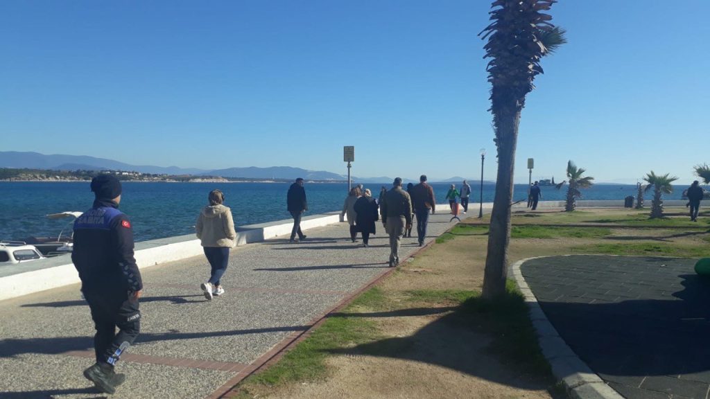 didim mart 2025 altınkum sahil