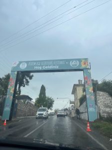 Didim'de Nisan 2025