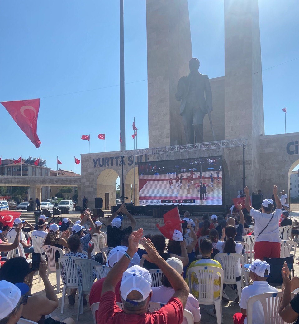 Didim'de Eylül ayı