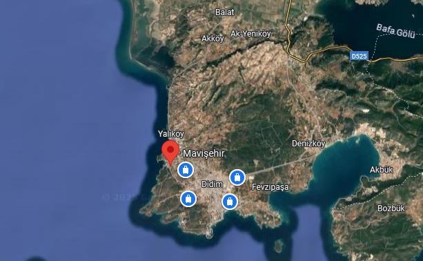 didim mavişehir mahallesi