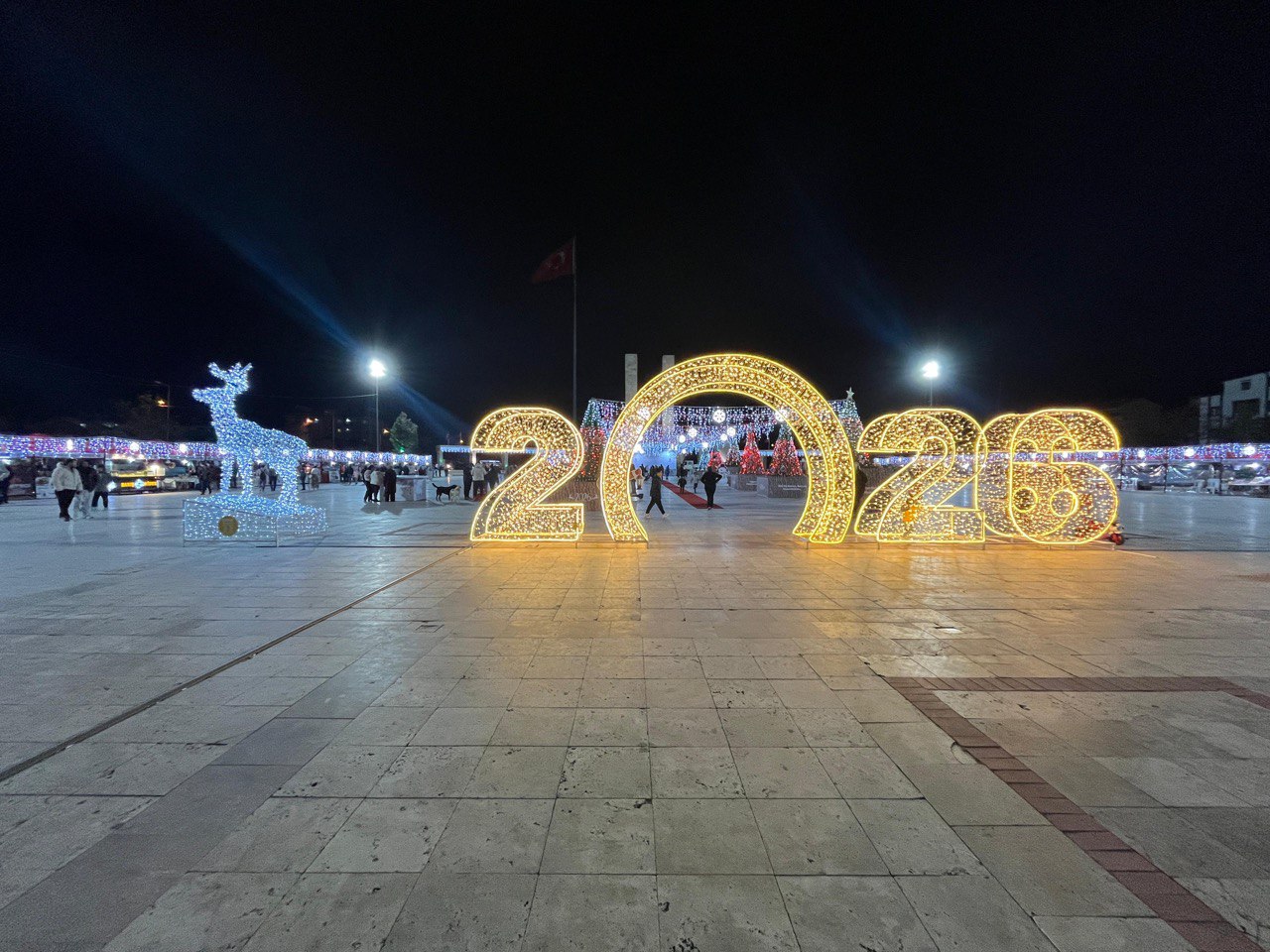 Didim'den 2025'e elveda